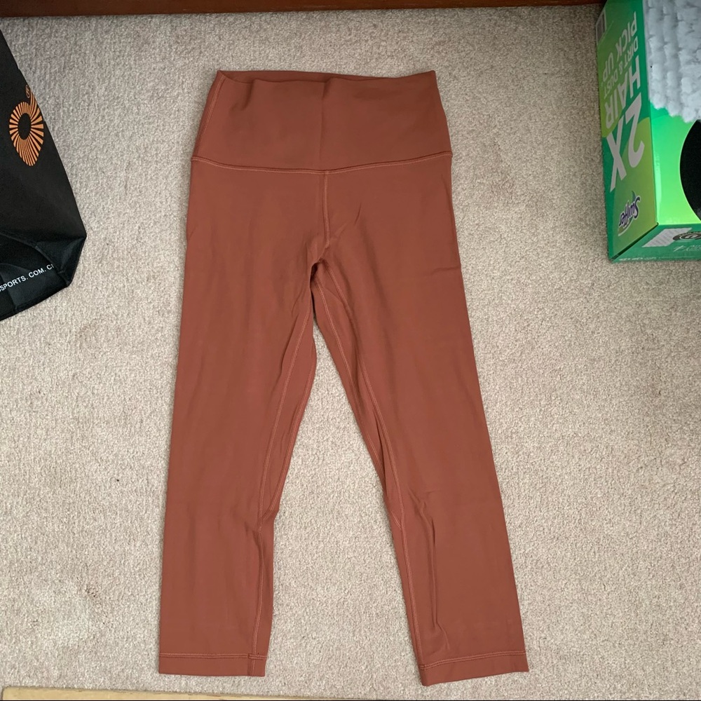 Lululemon align leggings